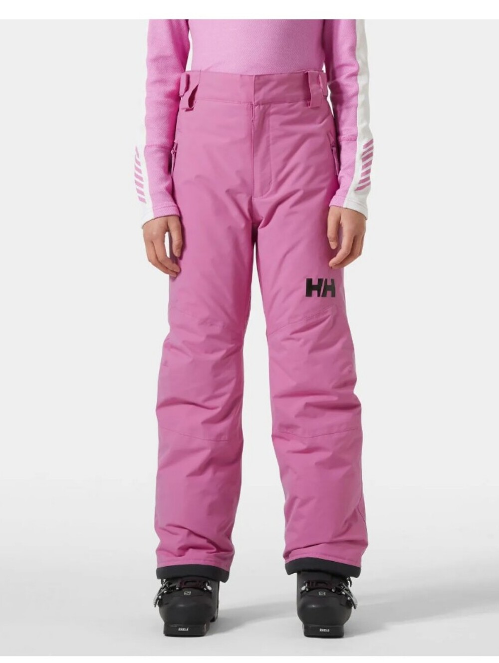 Helly Hansen Juniors' Legendary Ski Pant | Size 134 (Age 9) | Meta Pink | NWT